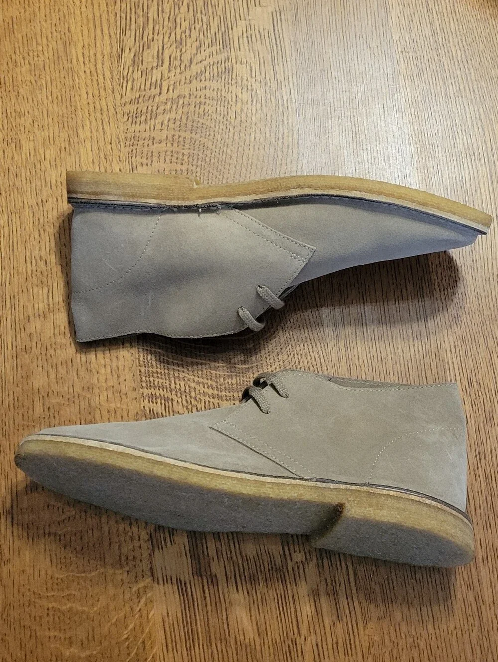 J. Crew Adults' 1990 Suede MacAlister Boots - Wet Sand (tan)